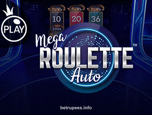 Auto Mega Roulette betrupees