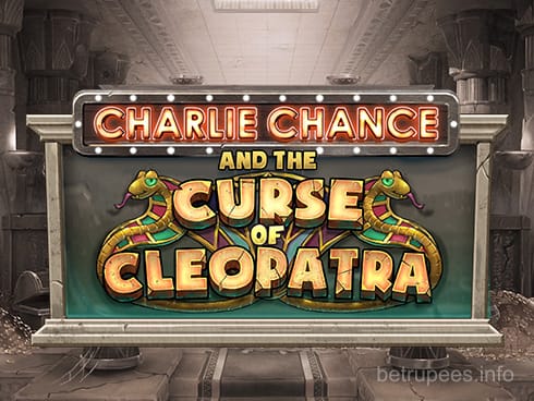 Charlie Chance and The Curse of Cleopatra
