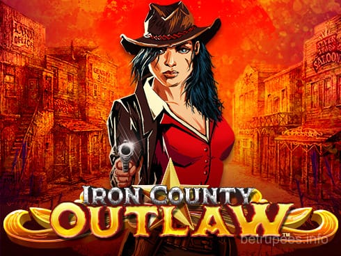 Iron County Outlaw