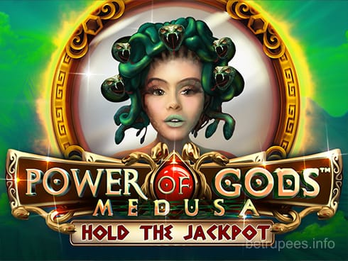 Power of Gods_ Medusa